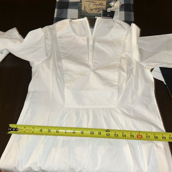 White Adelaide Dress - Picture 8 of 8